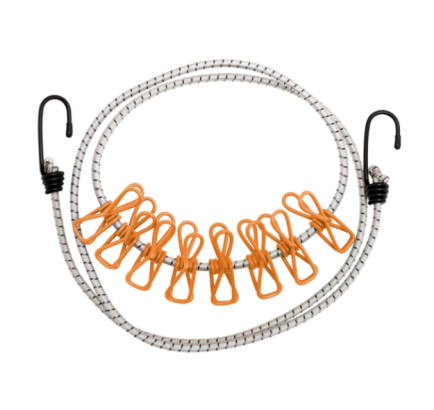 Kiwi Camping Elastic Clothes Line