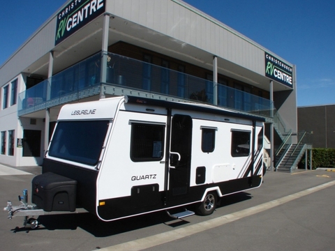 Leisure Line - Quartz - 594 SE - Walk Around Bed