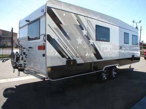 Southern Star - Alpine - 684 SE - Walk Around Bed